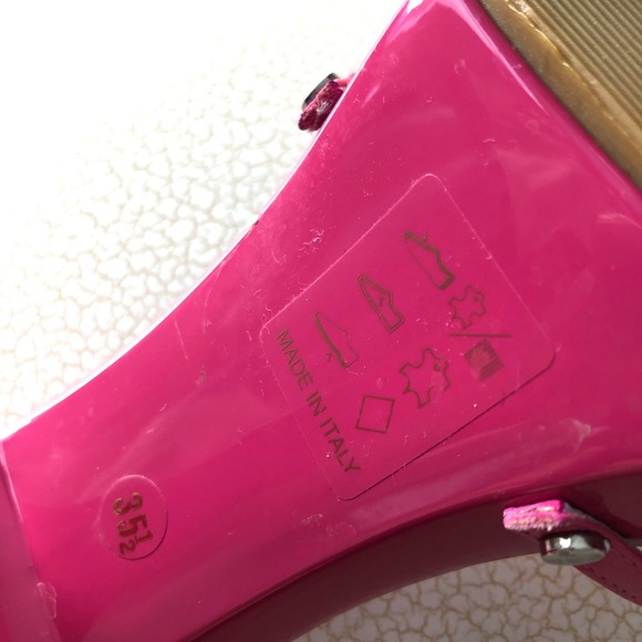 Dior high heels - Picture 3 of 6